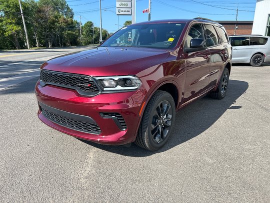 2024 Dodge Durango GT