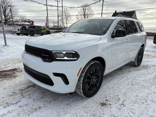 Dodge Durango GT 2026