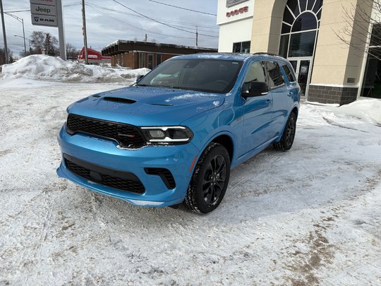 Dodge Durango GT PLUS 2026