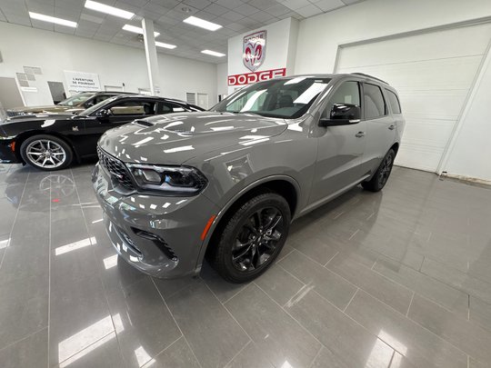 Dodge Durango GT PLUS 2026