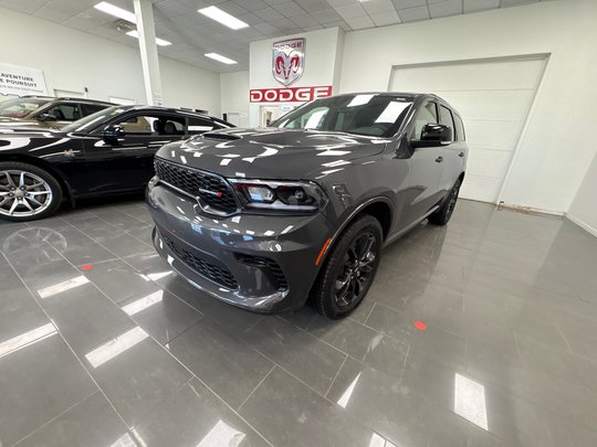 Dodge Durango GT PLUS 2026