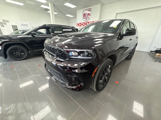 2027 Dodge Durango GT
