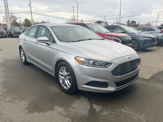 Ford Fusion SE 2016
