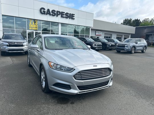 Ford Fusion SE 2016