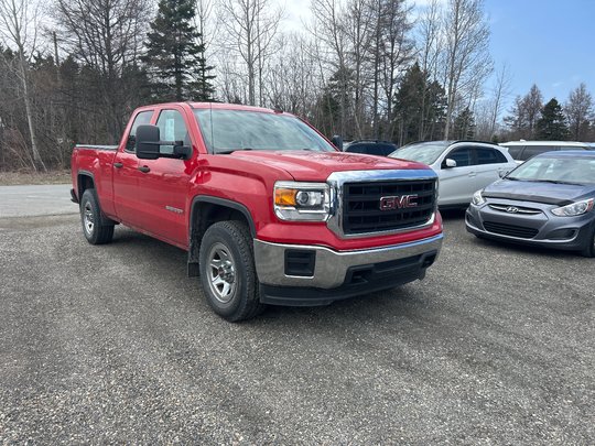 2015 GMC Sierra 1500