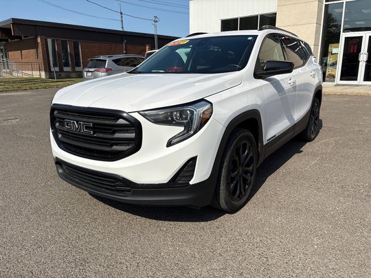 GMC Terrain SLE 2021