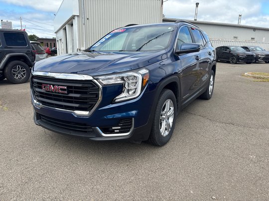 GMC Terrain SLE 2022