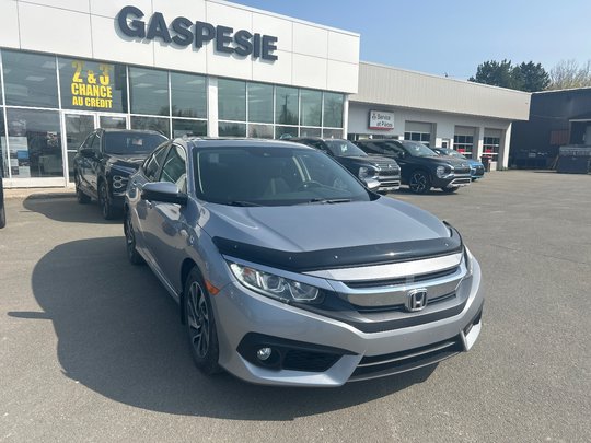 Honda Civic Sedan EX 2018