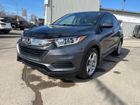 Honda HR-V LX 2021