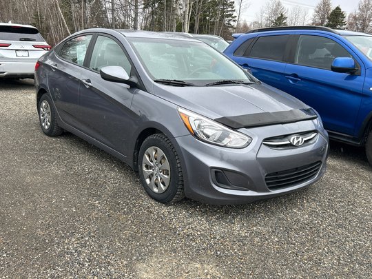Hyundai Accent GL 2017