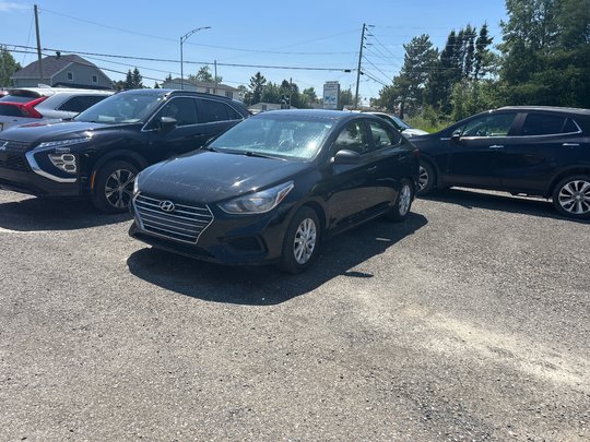 2018 Hyundai Accent GL