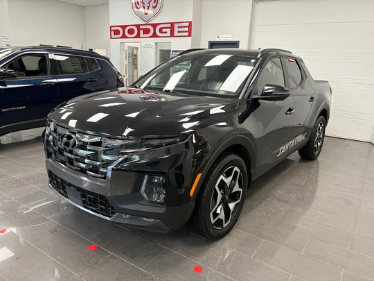 2022 Hyundai Santa Cruz Ultimate