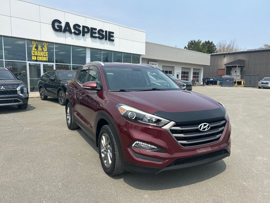 2016 Hyundai Tucson Premium