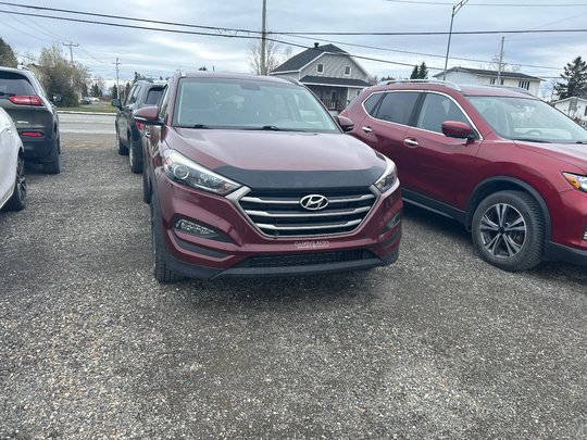 2016 Hyundai Tucson Premium