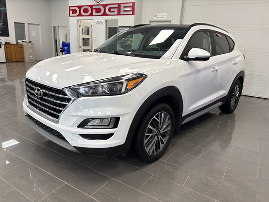 Hyundai Tucson Luxury 2020