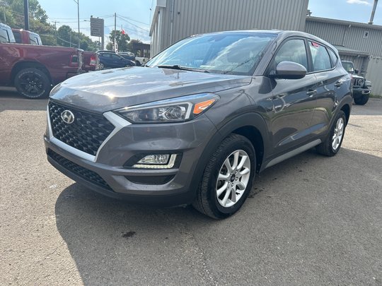 2021 Hyundai Tucson Essential