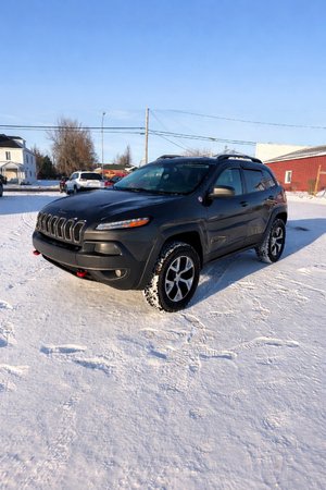 Jeep Cherokee Trailhawk 2017