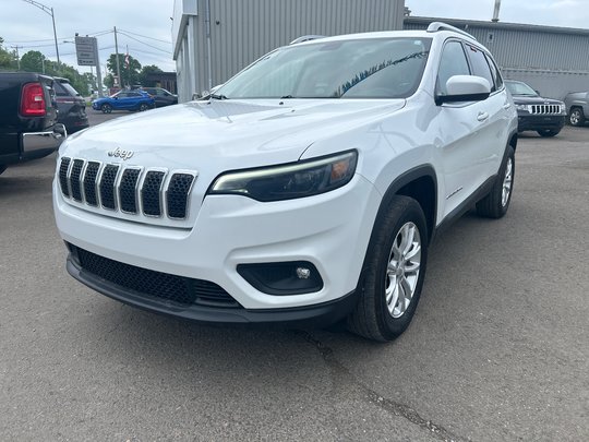 Jeep Cherokee North 2019