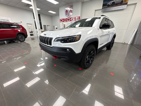 Jeep Cherokee Trailhawk Elite 2022