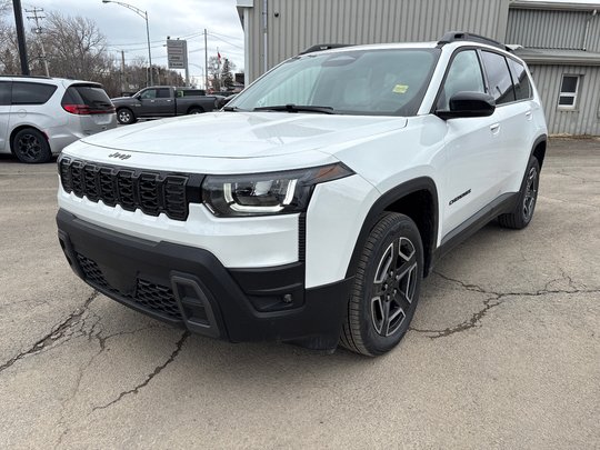 Jeep Cherokee LIMITED 2026