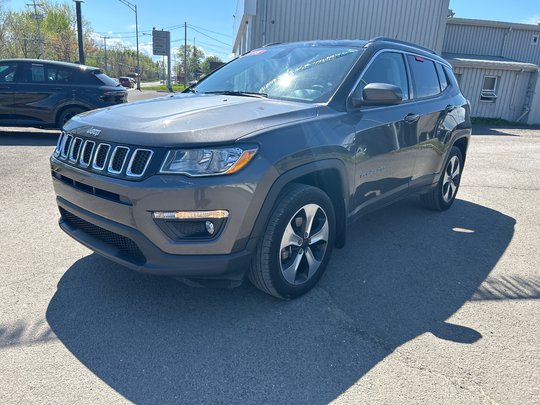 2018 Jeep Compass North