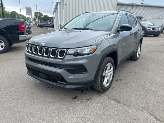 2024 Jeep Compass Sport