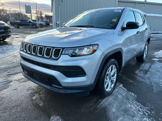 2025 Jeep Compass