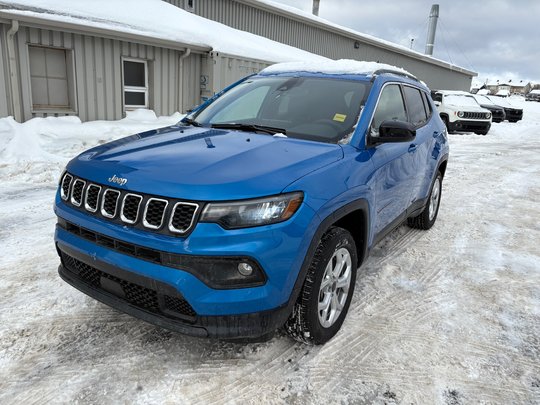 Jeep Compass NORTH 2025