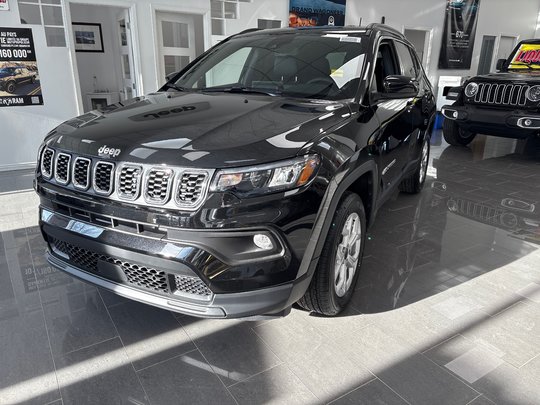 Jeep Compass NORTH 2026