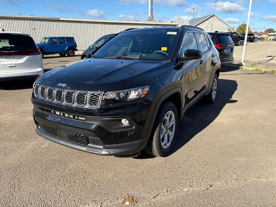 Jeep Compass NORTH 2026