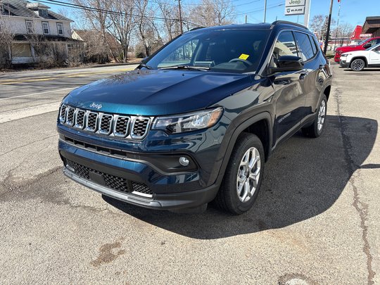 2026 Jeep Compass NORTH
