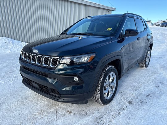Jeep Compass NORTH 2026