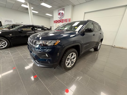 2026 Jeep Compass NORTH