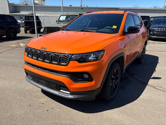 2026 Jeep Compass NORTH