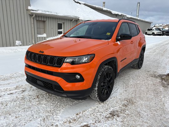Jeep Compass NORTH 2026
