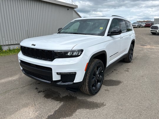 2024 Jeep Grand Cherokee L LIMITED