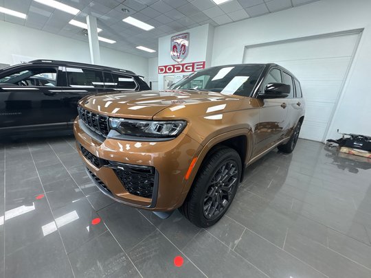 Jeep Grand Cherokee L SUMMIT 2027