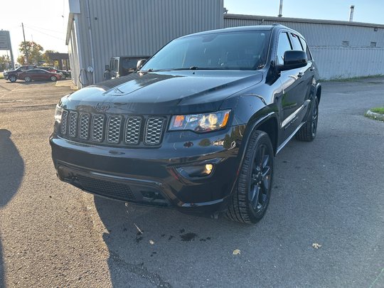 2021 Jeep Grand Cherokee Altitude