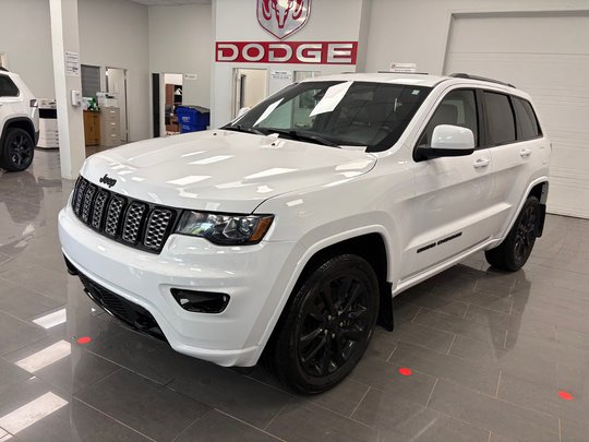 2021 Jeep Grand Cherokee Altitude