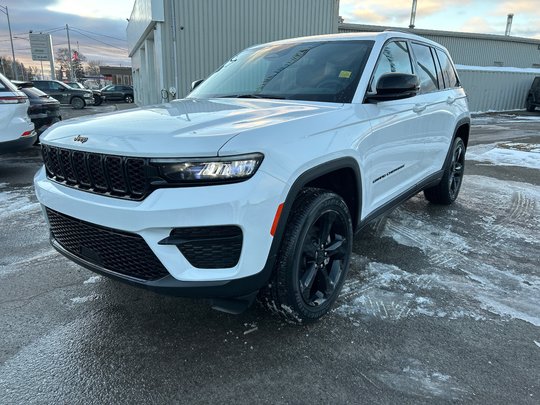 2024 Jeep Grand Cherokee ALTITUDE