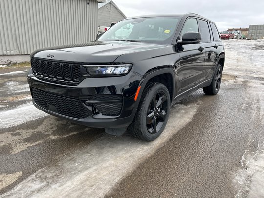 2024 Jeep Grand Cherokee ALTITUDE