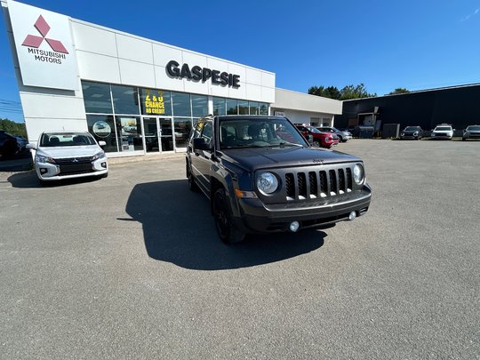 Jeep Patriot Altitude 2015