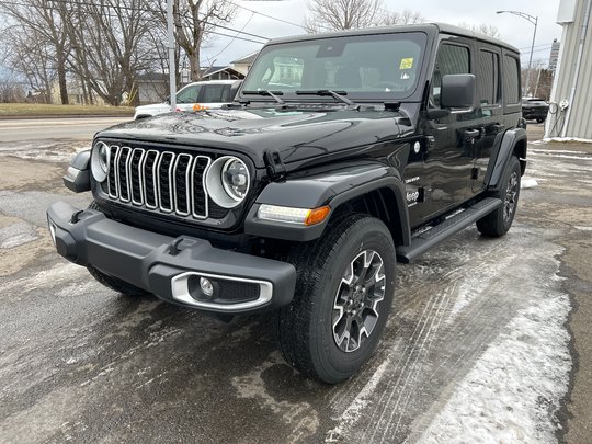 2024 Jeep Wrangler