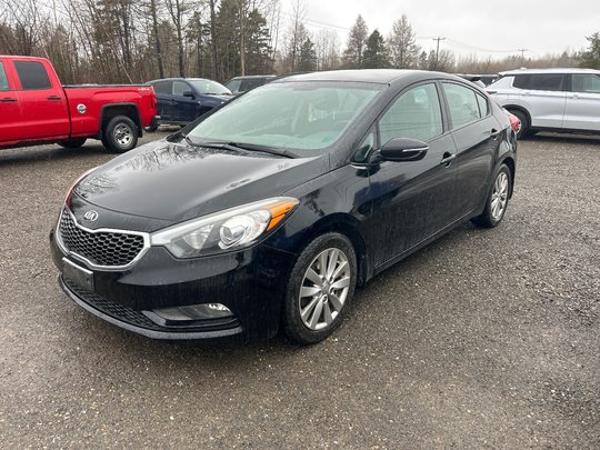 Kia Forte LX 2015