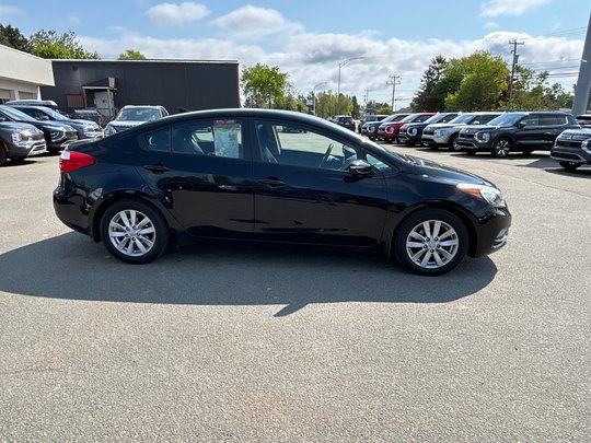 Kia Forte LX 2015