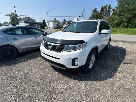 Kia Sorento Lx 2014