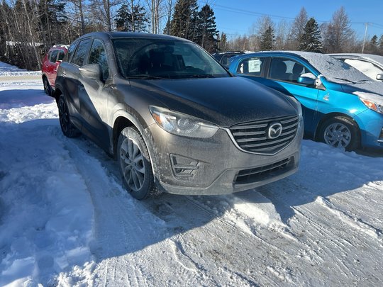 Mazda CX-5 GT 2016