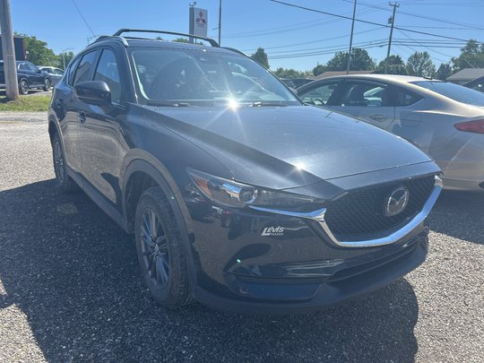 Mazda CX-5  2021