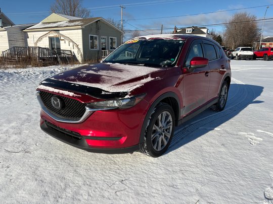 Mazda CX-5  2021