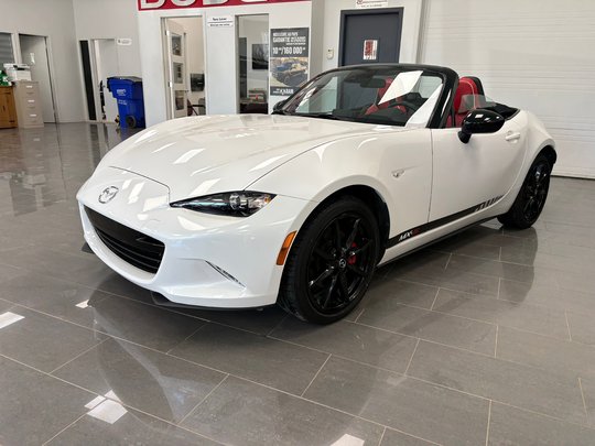 Mazda MX-5 GS 2022